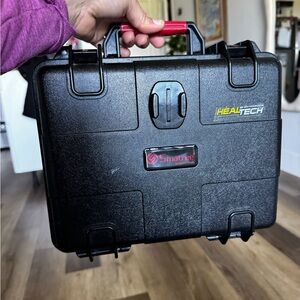 Go-Pro Hard Case & Accessories Bundle! 😎👊🏽